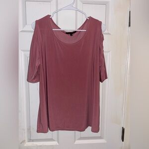 Atelier Sona Mauve Blouse
